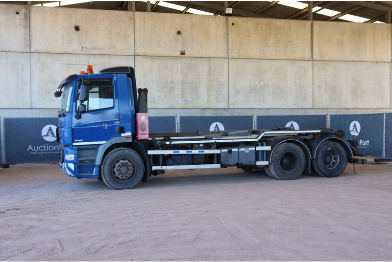 DAF CF85.360 - Kamion s kukastom dizalicom: slika DAF CF85.360 - Kamion s kukastom dizalicom DAF CF85.360 - Kamion s kukastom dizalicom: slika DAF CF85.360 - Kamion s kukastom dizalicom