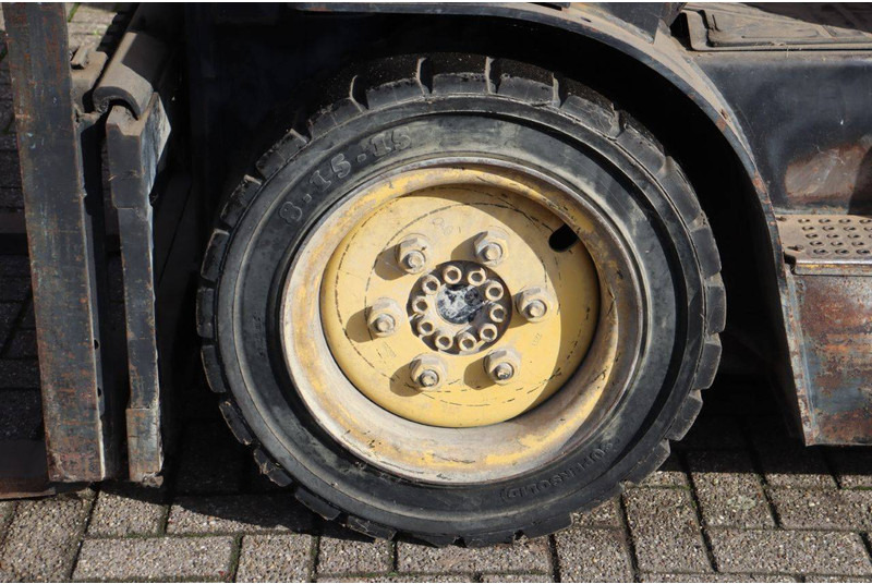 Diesel viličar Daewoo D30S-3: slika Diesel viličar Daewoo D30S-3