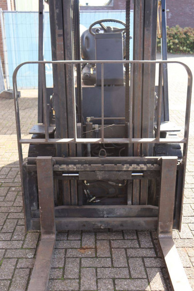 Diesel viličar Daewoo D30S-3: slika Diesel viličar Daewoo D30S-3