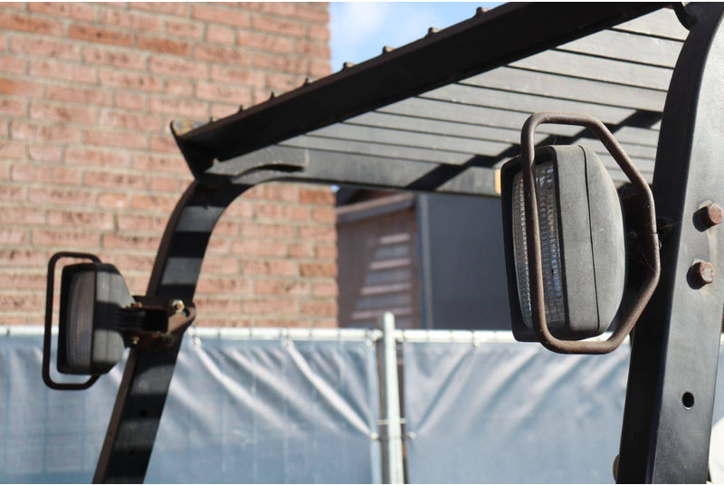 Diesel viličar Daewoo D30S-3: slika Diesel viličar Daewoo D30S-3