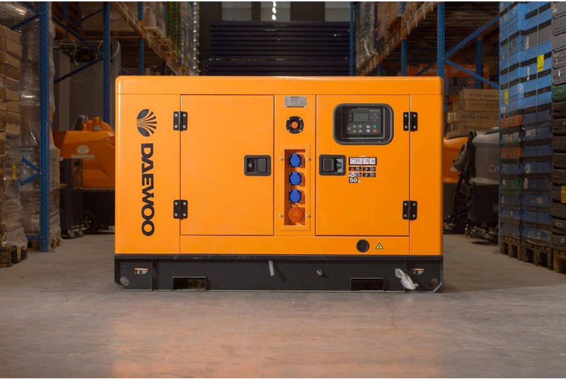 Daewoo DAGFS-15 - Generatorski set: slika Daewoo DAGFS-15 - Generatorski set Daewoo DAGFS-15 - Generatorski set: slika Daewoo DAGFS-15 - Generatorski set