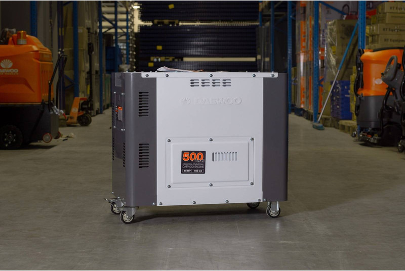 Daewoo DDAE10500DSE-3G - Generatorski set: slika Daewoo DDAE10500DSE-3G - Generatorski set Daewoo DDAE10500DSE-3G - Generatorski set: slika Daewoo DDAE10500DSE-3G - Generatorski set