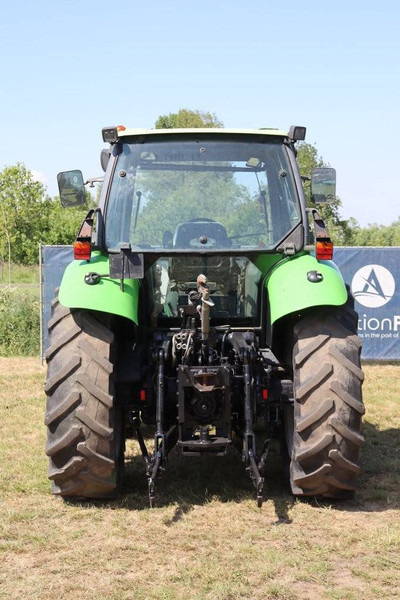 Deutz Fahr Agrotron 100 - Traktor: slika Deutz Fahr Agrotron 100 - Traktor Deutz Fahr Agrotron 100 - Traktor: slika Deutz Fahr Agrotron 100 - Traktor