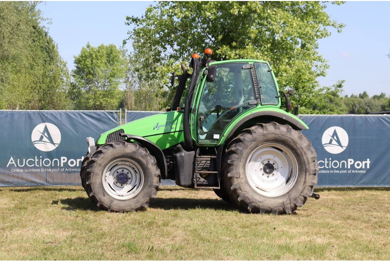 Deutz Fahr Agrotron 130 - Traktor: slika Deutz Fahr Agrotron 130 - Traktor Deutz Fahr Agrotron 130 - Traktor: slika Deutz Fahr Agrotron 130 - Traktor