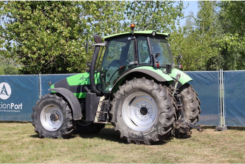 Deutz Fahr Agrotron 150.7 - Traktor: slika Deutz Fahr Agrotron 150.7 - Traktor Deutz Fahr Agrotron 150.7 - Traktor: slika Deutz Fahr Agrotron 150.7 - Traktor