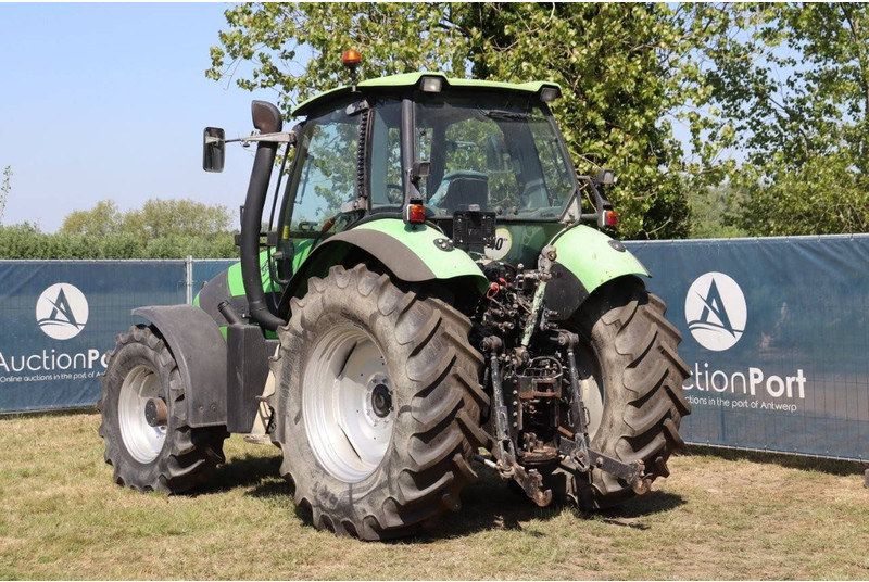 Deutz Fahr Agrotron 150.7 - Traktor: slika Deutz Fahr Agrotron 150.7 - Traktor Deutz Fahr Agrotron 150.7 - Traktor: slika Deutz Fahr Agrotron 150.7 - Traktor