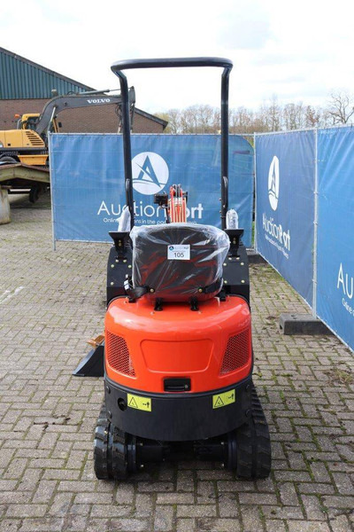 Dikkwell RDT-11 - Mini bager: slika Dikkwell RDT-11 - Mini bager Dikkwell RDT-11 - Mini bager: slika Dikkwell RDT-11 - Mini bager