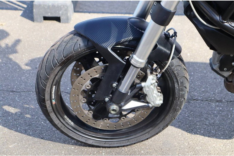 Motocikl Ducati MONSTER 696: slika Motocikl Ducati MONSTER 696