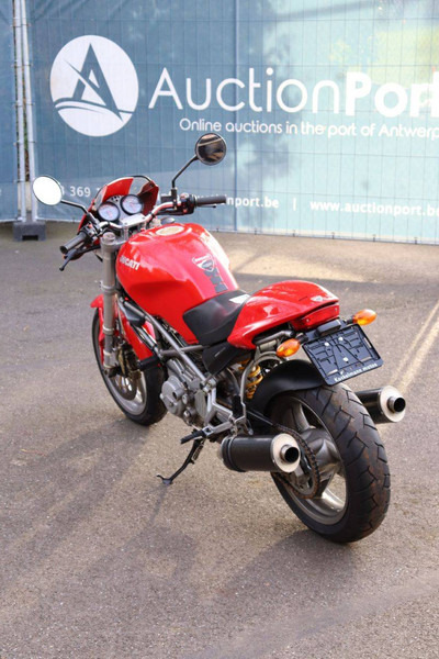 Ducati Monster 600 - Motocikl: slika Ducati Monster 600 - Motocikl Ducati Monster 600 - Motocikl: slika Ducati Monster 600 - Motocikl
