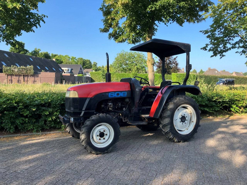 Eurotrac 608 - Traktor: slika Eurotrac 608 - Traktor Eurotrac 608 - Traktor: slika Eurotrac 608 - Traktor