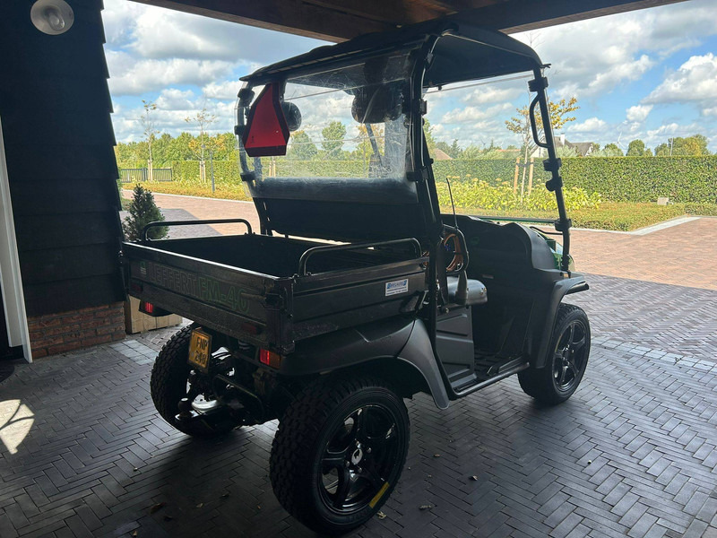FM-40 UTV - Vozilo za golf terene: slika FM-40 UTV - Vozilo za golf terene FM-40 UTV - Vozilo za golf terene: slika FM-40 UTV - Vozilo za golf terene