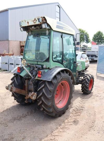 Fendt Farmer 207 V - Traktor: slika Fendt Farmer 207 V - Traktor Fendt Farmer 207 V - Traktor: slika Fendt Farmer 207 V - Traktor