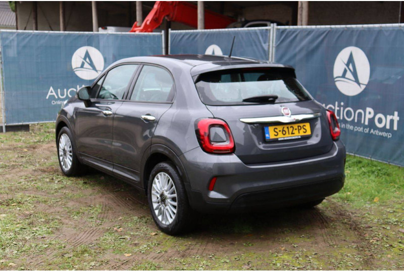 Fiat 500X - Limuzina: slika Fiat 500X - Limuzina Fiat 500X - Limuzina: slika Fiat 500X - Limuzina