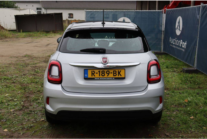 Fiat 500X - Limuzina: slika Fiat 500X - Limuzina Fiat 500X - Limuzina: slika Fiat 500X - Limuzina