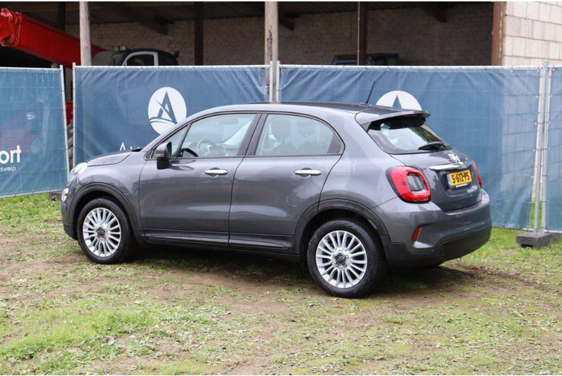 Fiat 500X - Limuzina: slika Fiat 500X - Limuzina Fiat 500X - Limuzina: slika Fiat 500X - Limuzina