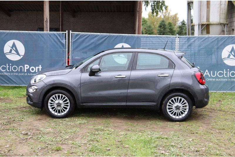 Fiat 500X - Limuzina: slika Fiat 500X - Limuzina Fiat 500X - Limuzina: slika Fiat 500X - Limuzina