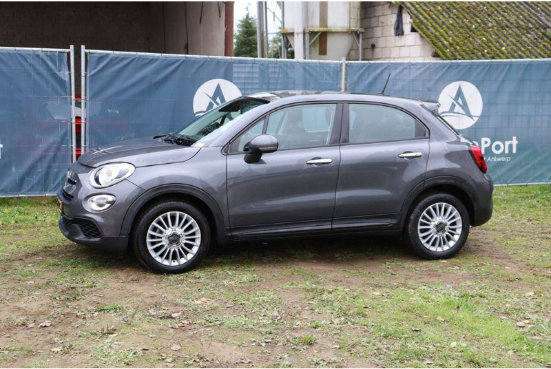 Fiat 500X - Limuzina: slika Fiat 500X - Limuzina Fiat 500X - Limuzina: slika Fiat 500X - Limuzina