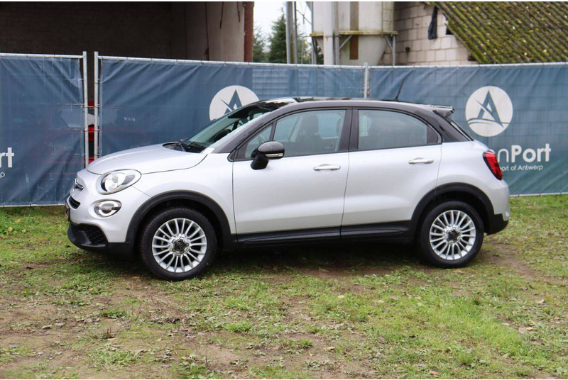 Fiat 500X - Limuzina: slika Fiat 500X - Limuzina Fiat 500X - Limuzina: slika Fiat 500X - Limuzina