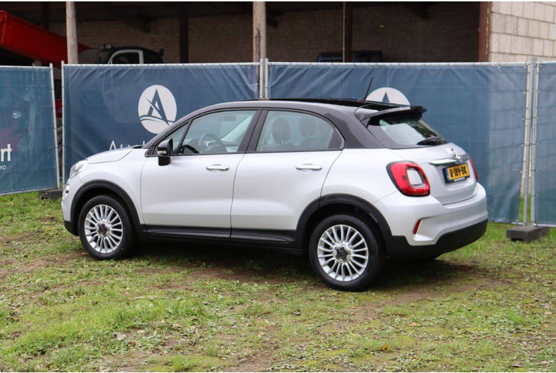 Fiat 500X - Limuzina: slika Fiat 500X - Limuzina Fiat 500X - Limuzina: slika Fiat 500X - Limuzina