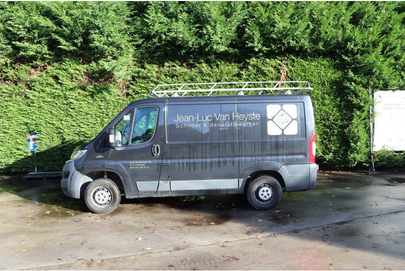 Fiat Ducato - Furgon: slika Fiat Ducato - Furgon Fiat Ducato - Furgon: slika Fiat Ducato - Furgon