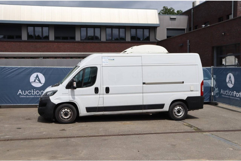 Fiat Ducato - Dostavno vozilo hladnjača: slika Fiat Ducato - Dostavno vozilo hladnjača Fiat Ducato - Dostavno vozilo hladnjača: slika Fiat Ducato - Dostavno vozilo hladnjača