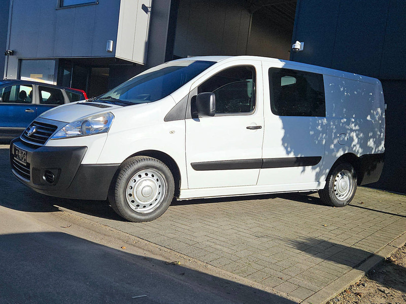 Fiat Scudo 130 MultiJet - Furgon: slika Fiat Scudo 130 MultiJet - Furgon Fiat Scudo 130 MultiJet - Furgon: slika Fiat Scudo 130 MultiJet - Furgon