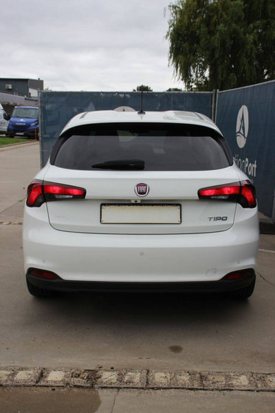 Fiat Tipo - Limuzina: slika Fiat Tipo - Limuzina Fiat Tipo - Limuzina: slika Fiat Tipo - Limuzina