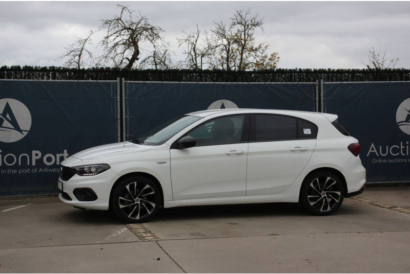 Fiat Tipo - Limuzina: slika Fiat Tipo - Limuzina Fiat Tipo - Limuzina: slika Fiat Tipo - Limuzina