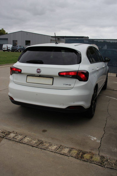 Fiat Tipo - Limuzina: slika Fiat Tipo - Limuzina Fiat Tipo - Limuzina: slika Fiat Tipo - Limuzina