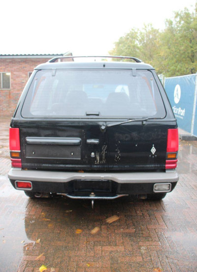 Ford Explorer - SUV: slika Ford Explorer - SUV Ford Explorer - SUV: slika Ford Explorer - SUV