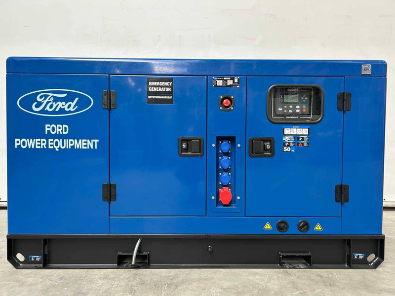 Ford FDGFS-50 - Generatorski set: slika Ford FDGFS-50 - Generatorski set Ford FDGFS-50 - Generatorski set: slika Ford FDGFS-50 - Generatorski set