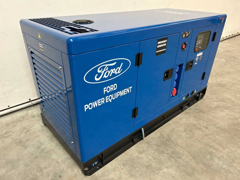 Ford FDGFS-50 - Generatorski set: slika Ford FDGFS-50 - Generatorski set Ford FDGFS-50 - Generatorski set: slika Ford FDGFS-50 - Generatorski set