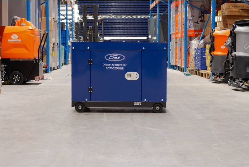 Ford FDT10200SE - Generatorski set: slika Ford FDT10200SE - Generatorski set Ford FDT10200SE - Generatorski set: slika Ford FDT10200SE - Generatorski set