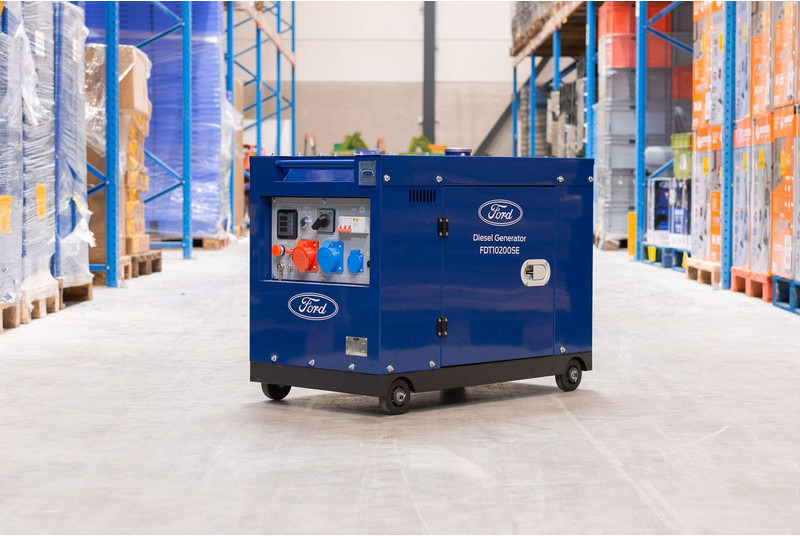 Ford FDT10200SE - Generatorski set: slika Ford FDT10200SE - Generatorski set Ford FDT10200SE - Generatorski set: slika Ford FDT10200SE - Generatorski set