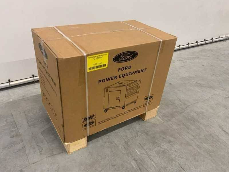 Ford FDT10200SE - Generatorski set: slika Ford FDT10200SE - Generatorski set Ford FDT10200SE - Generatorski set: slika Ford FDT10200SE - Generatorski set
