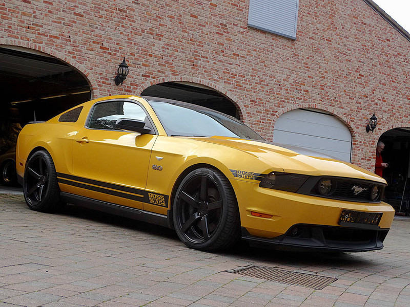 Ford Mustang GT Boss 302 - Limuzina: slika Ford Mustang GT Boss 302 - Limuzina Ford Mustang GT Boss 302 - Limuzina: slika Ford Mustang GT Boss 302 - Limuzina