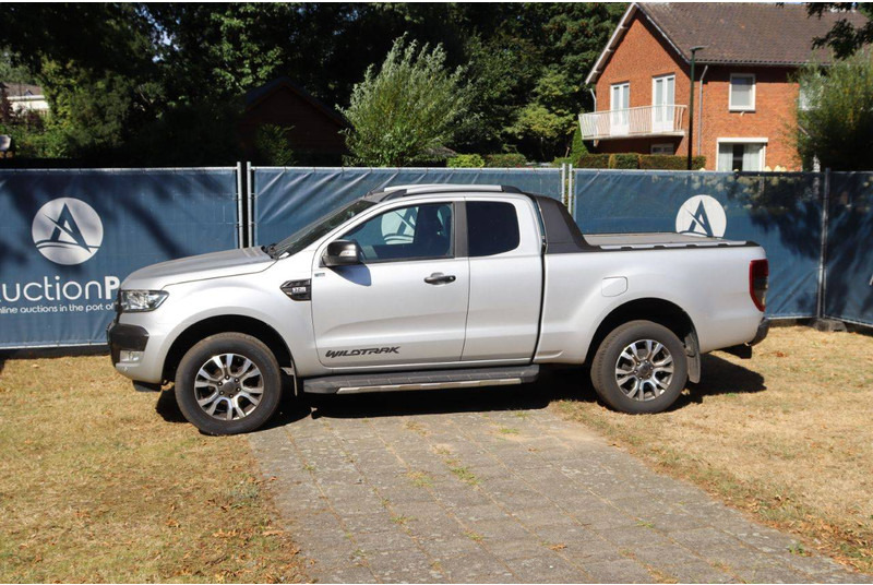 Ford Ranger - Automobil: slika Ford Ranger - Automobil Ford Ranger - Automobil: slika Ford Ranger - Automobil