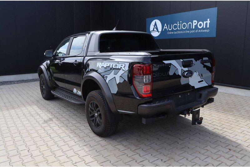 Ford Ranger Raptor - Limuzina: slika Ford Ranger Raptor - Limuzina Ford Ranger Raptor - Limuzina: slika Ford Ranger Raptor - Limuzina