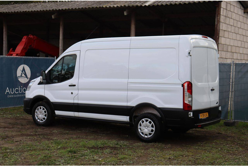 Ford Transit - Furgon: slika Ford Transit - Furgon Ford Transit - Furgon: slika Ford Transit - Furgon