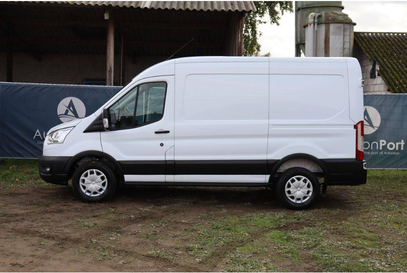 Ford Transit - Furgon: slika Ford Transit - Furgon Ford Transit - Furgon: slika Ford Transit - Furgon