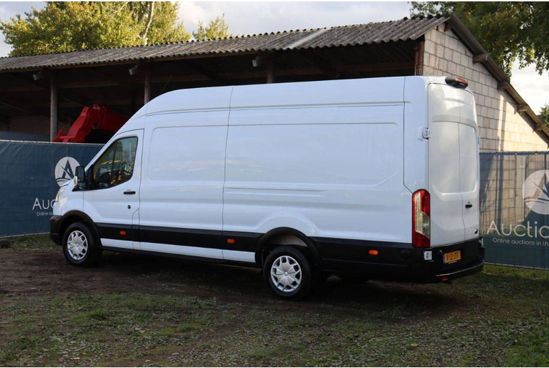 Ford Transit - Furgon: slika Ford Transit - Furgon Ford Transit - Furgon: slika Ford Transit - Furgon