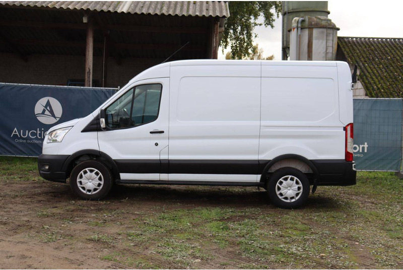 Ford Transit - Furgon: slika Ford Transit - Furgon Ford Transit - Furgon: slika Ford Transit - Furgon