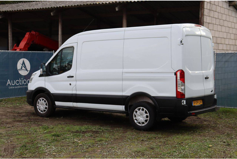 Ford Transit - Furgon: slika Ford Transit - Furgon Ford Transit - Furgon: slika Ford Transit - Furgon