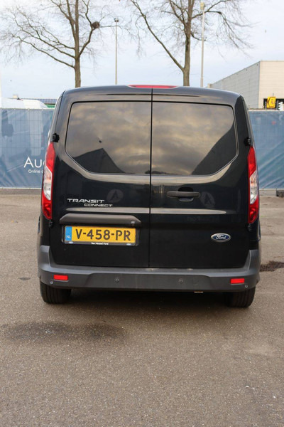 Ford Transit Connect - Furgon: slika Ford Transit Connect - Furgon Ford Transit Connect - Furgon: slika Ford Transit Connect - Furgon