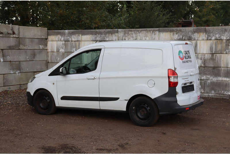 Ford Transit Courier - Furgon: slika Ford Transit Courier - Furgon Ford Transit Courier - Furgon: slika Ford Transit Courier - Furgon