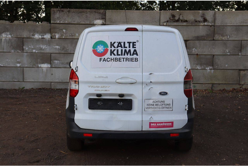 Ford Transit Courier - Furgon: slika Ford Transit Courier - Furgon Ford Transit Courier - Furgon: slika Ford Transit Courier - Furgon