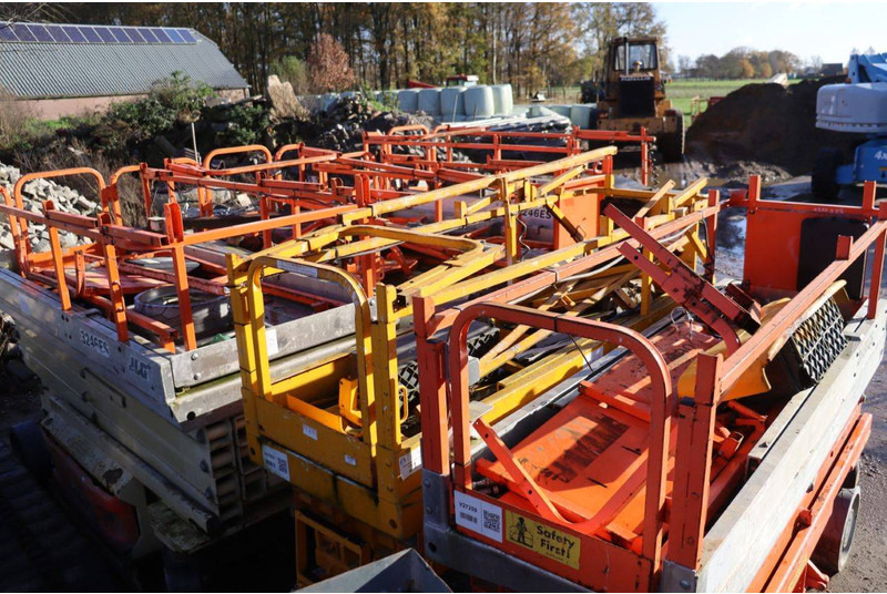 Genie 3246ES - Zglobni krak: slika Genie 3246ES - Zglobni krak Genie 3246ES - Zglobni krak: slika Genie 3246ES - Zglobni krak