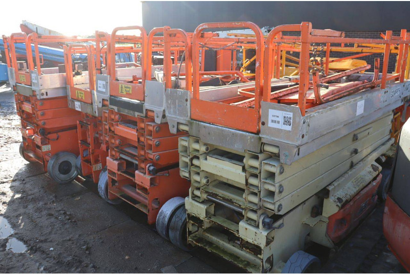 Genie 3246ES - Zglobni krak: slika Genie 3246ES - Zglobni krak Genie 3246ES - Zglobni krak: slika Genie 3246ES - Zglobni krak