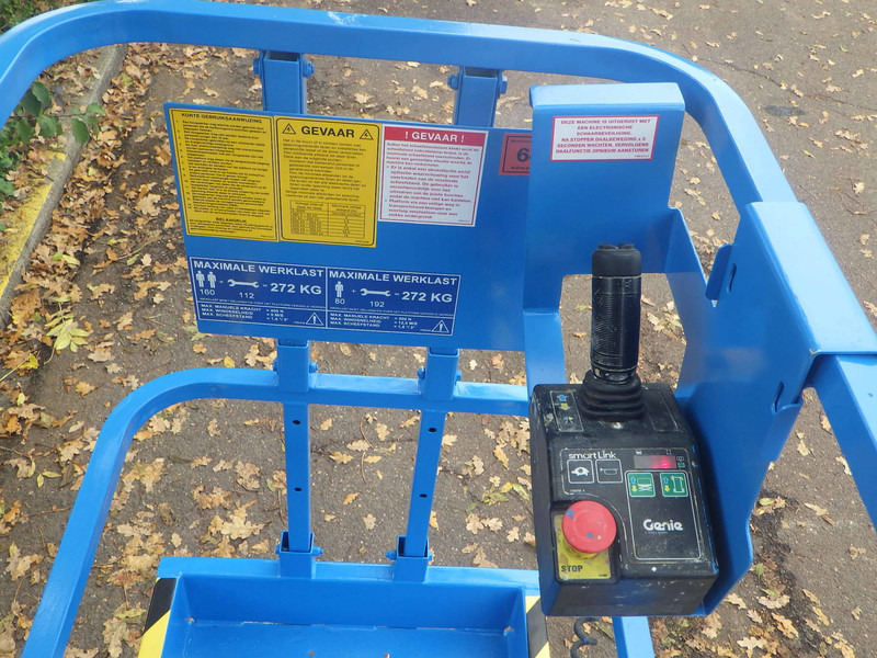 Genie GS-1532 - Škarasta podizna platforma: slika Genie GS-1532 - Škarasta podizna platforma Genie GS-1532 - Škarasta podizna platforma: slika Genie GS-1532 - Škarasta podizna platforma