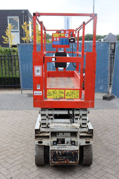 Genie GS-2032 - Škarasta podizna platforma: slika Genie GS-2032 - Škarasta podizna platforma Genie GS-2032 - Škarasta podizna platforma: slika Genie GS-2032 - Škarasta podizna platforma
